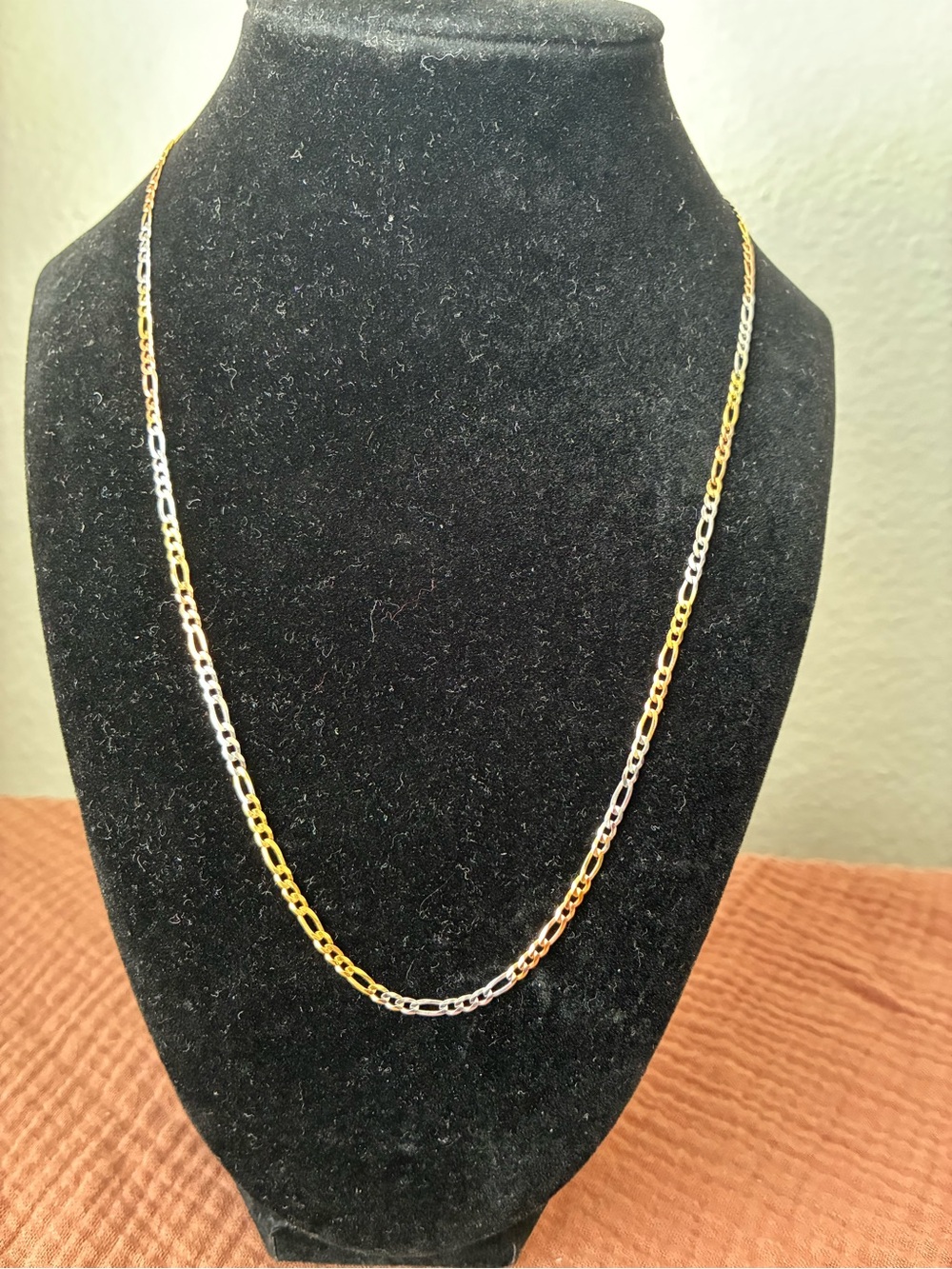 Triple-Tone Chain 20โ 2.9mm